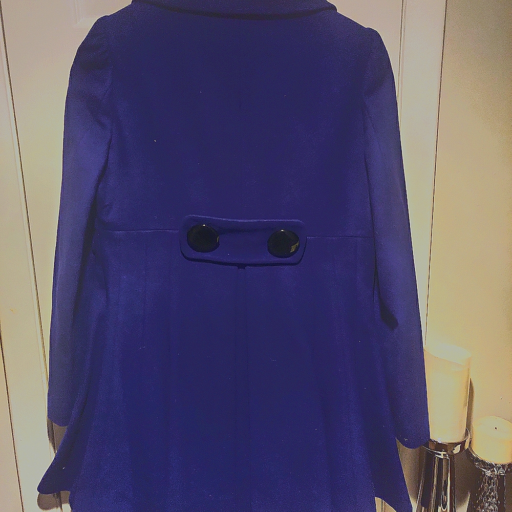 Wool Coat - Picture 2 of 2